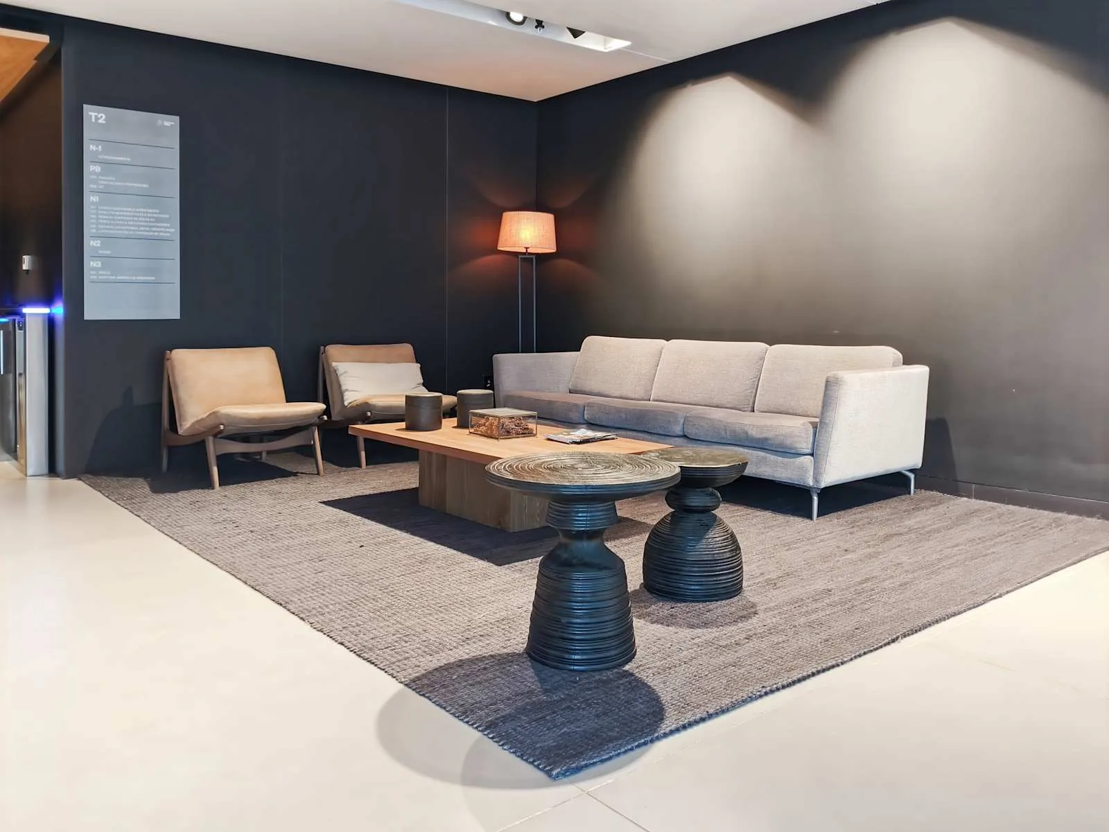 Regus Montevideo, Carrasco Valley, Lounge, Montevideo