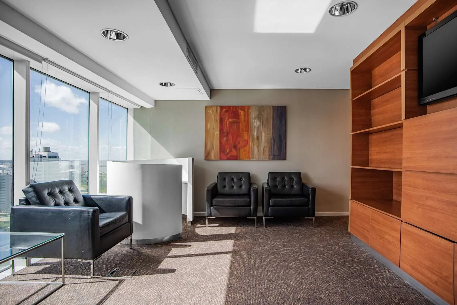 Regus MONTEVIDEO, World Trade Center III, Lounge, Montevideo
