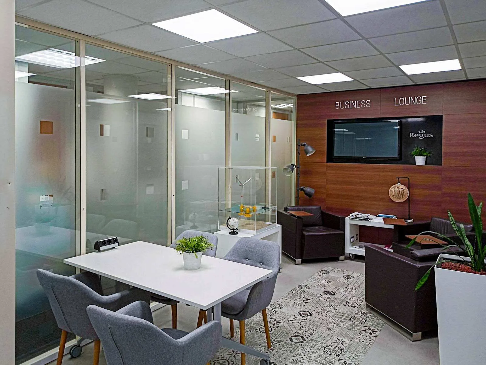 Regus MONTPELLIER, Optimum, Espace détente, Montpellier