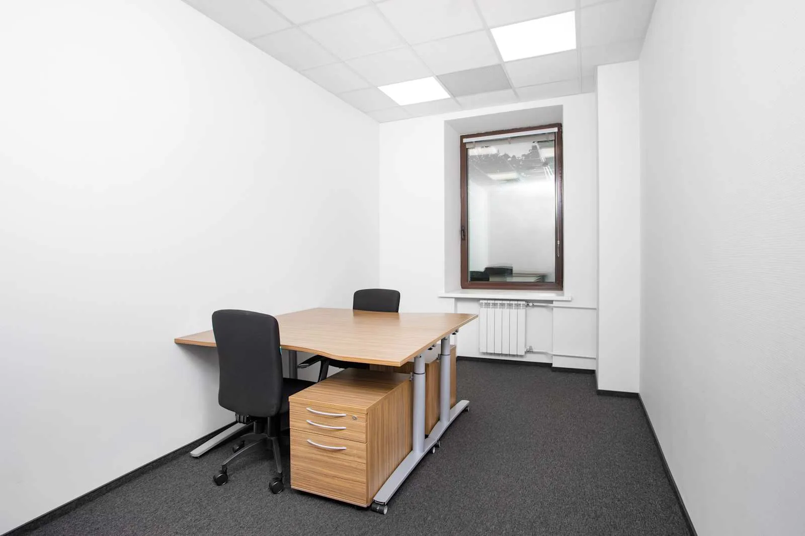 Regus MOSCOW, Avion, Private office, 2 desks, Moscow