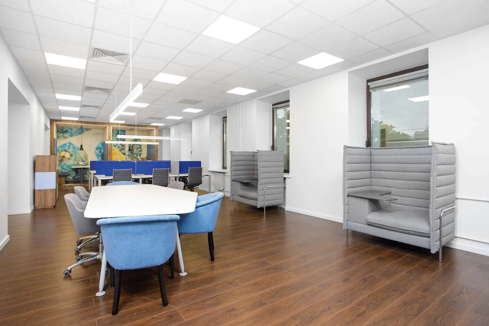 Regus MOSCOW, Avion, Coworking space, Moscow