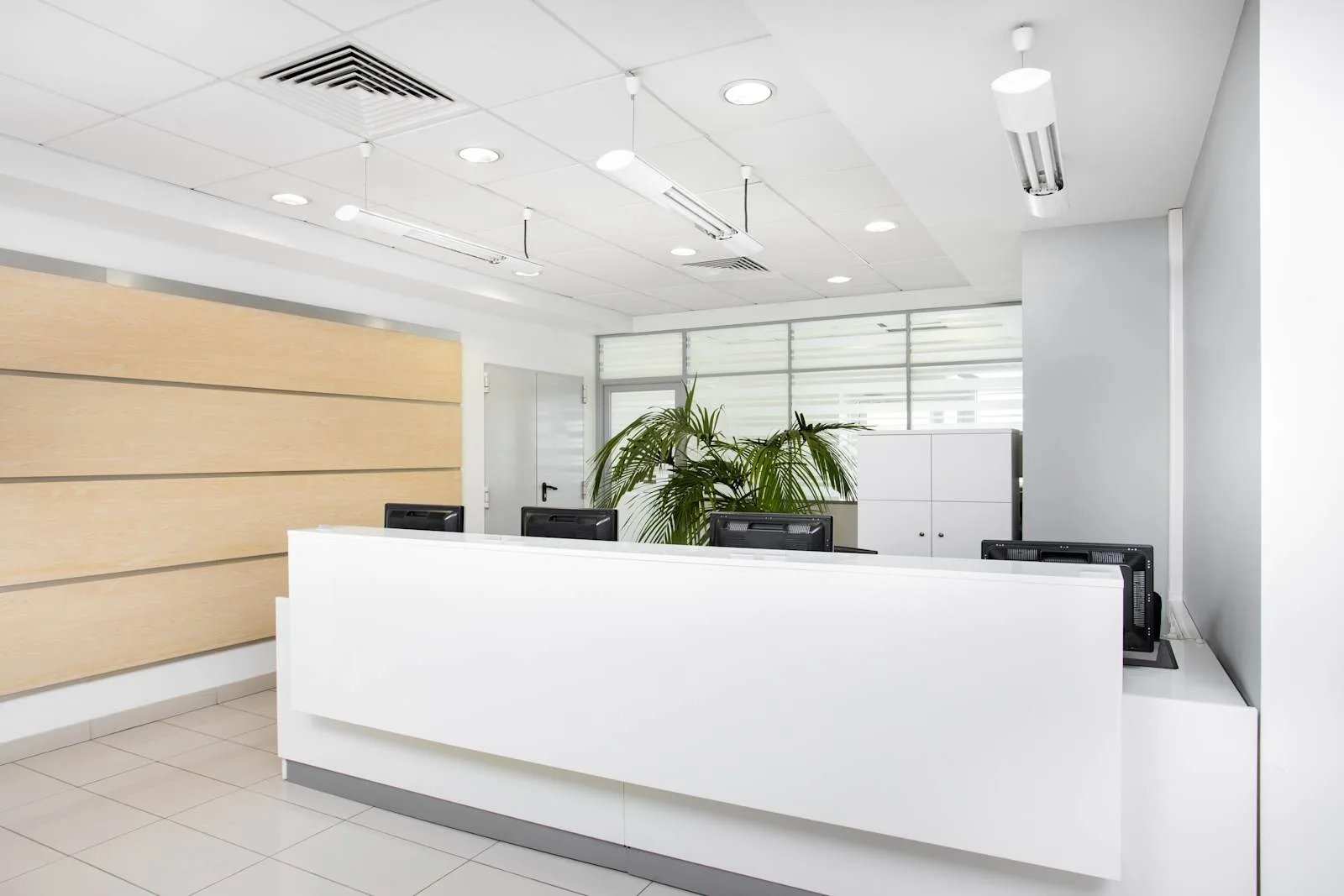 Regus MOSCOW, Citydel, Reception, Moscow