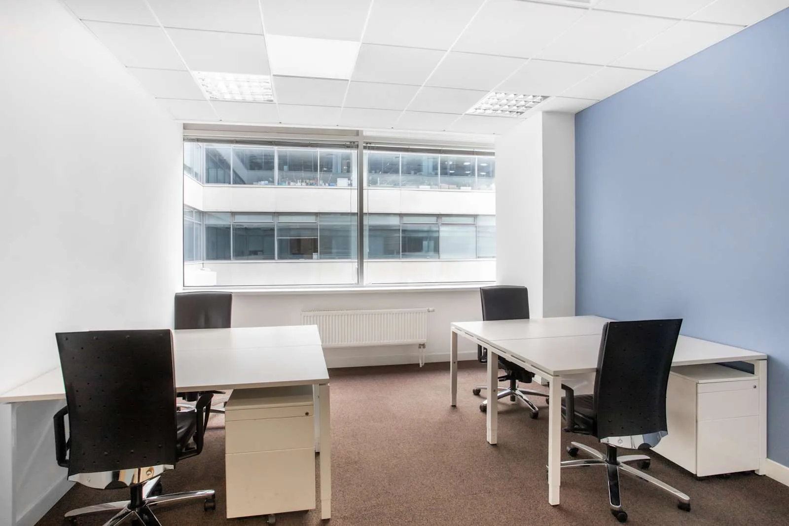 Regus MOSCOW, Citydel, Private office, 4 desks, Moscow