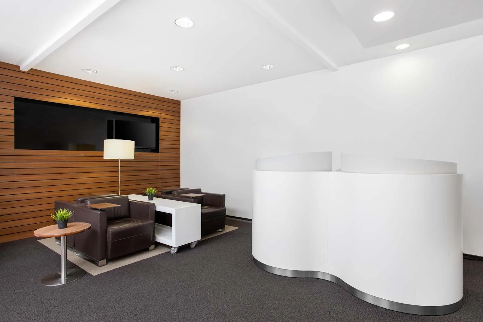 Regus MOSCOW, Citydel, Reception, Moscow