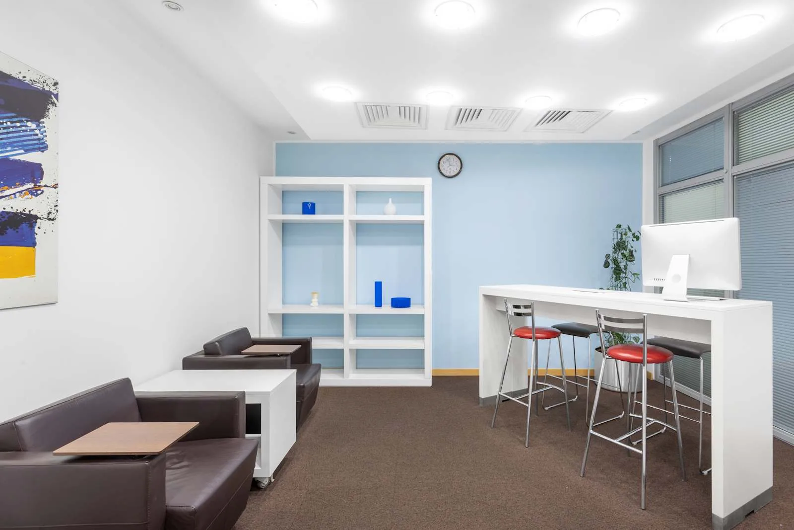 Regus MOSCOW, Lesnaya Plaza, Коворкинг, Moscow