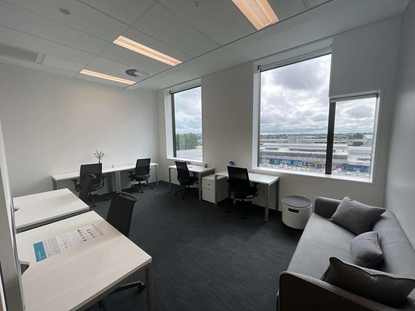 Regus Mount Wellington, Sylvia Park, Private office, 5 desks, Auckland