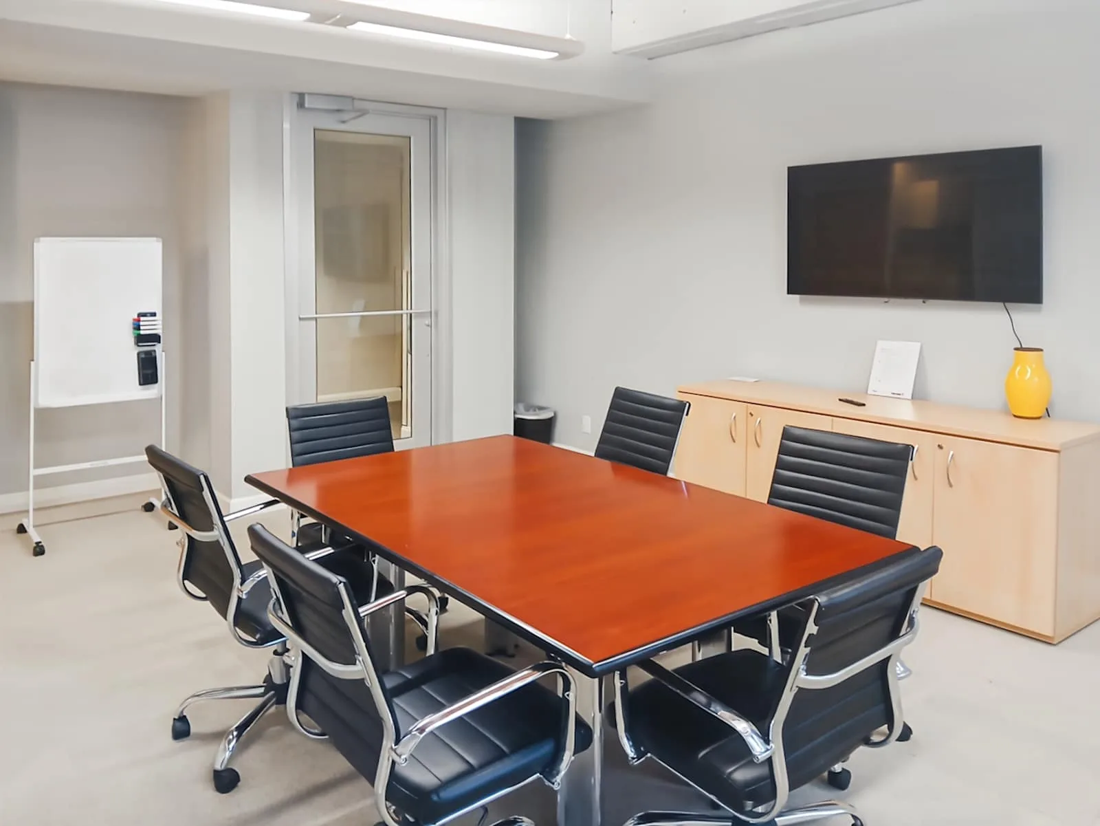 Regus MS, Jackson - East Capitol St, Meeting room for 6 people, Jackson, MS