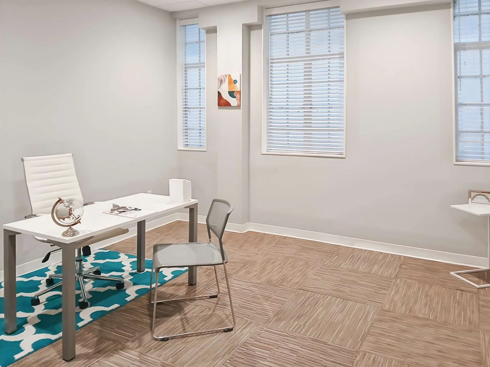 Regus MS, Jackson - East Capitol St, Private office, 1 desk, Jackson, MS