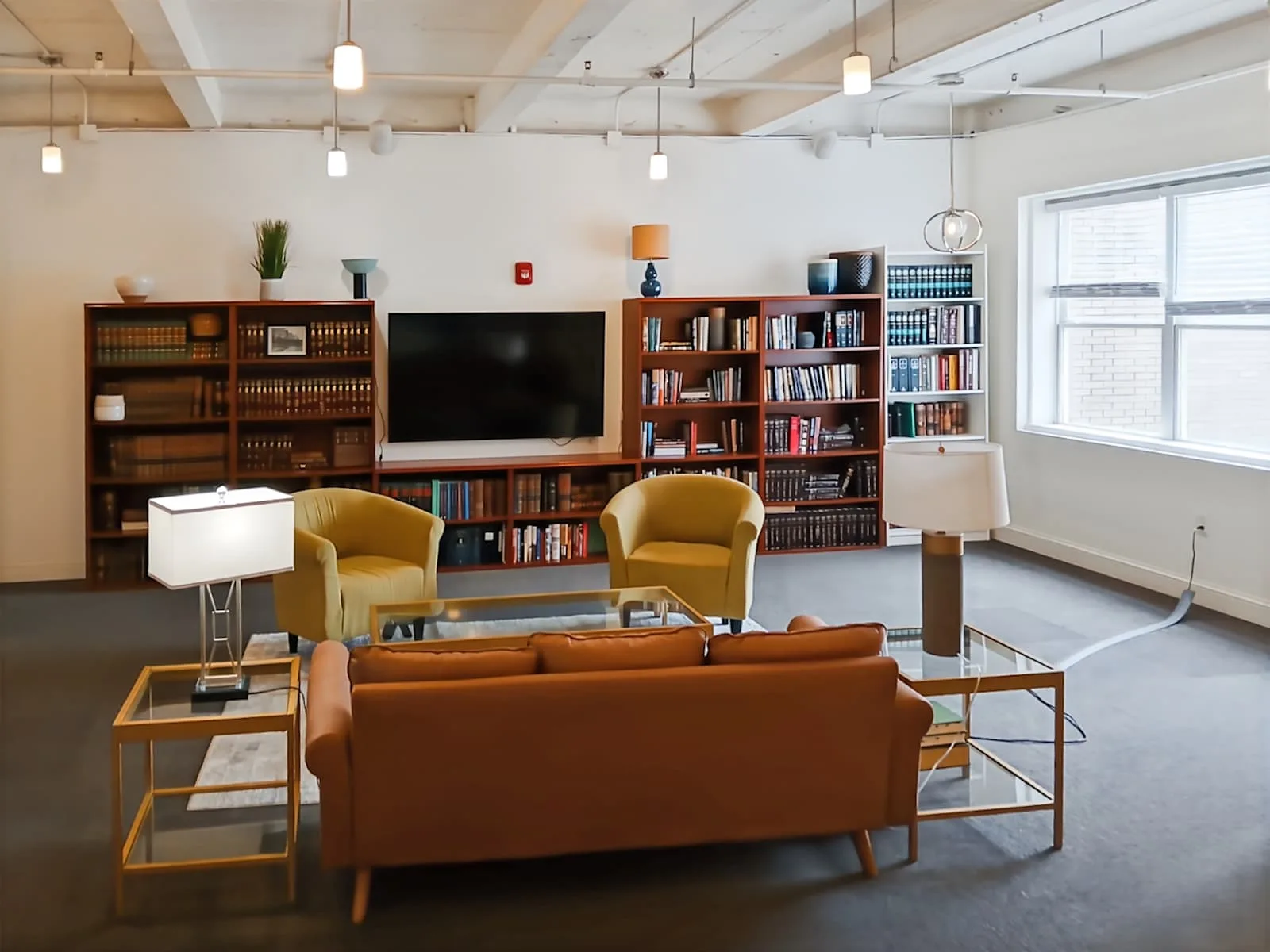Regus MS, Jackson - East Capitol St, Lounge, Jackson, MS