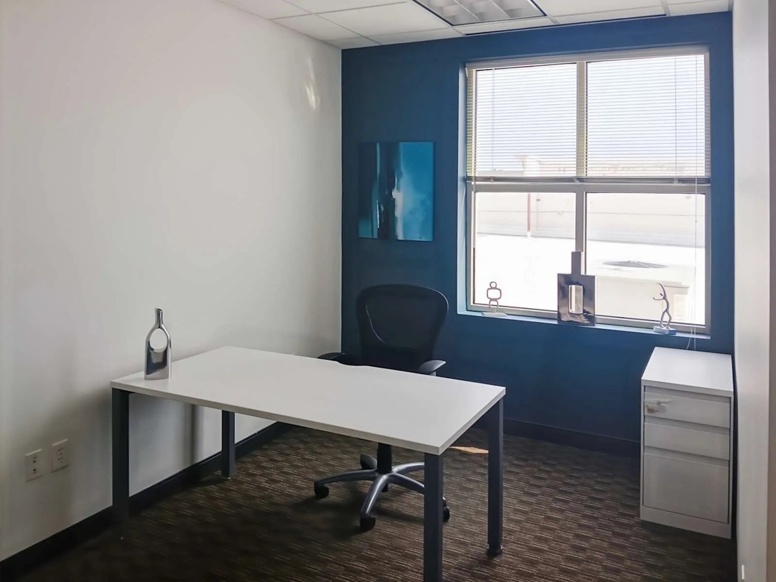 Regus MS, Jackson - Flowood - Market Street, Private office, 1 desk, Flowood, MS