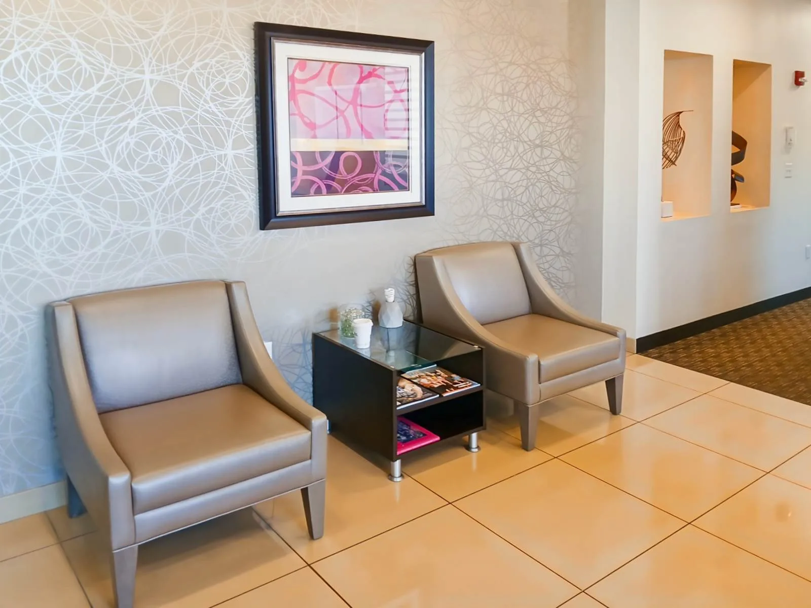 Regus MS, Jackson - Flowood - Market Street, Lounge, Flowood, MS