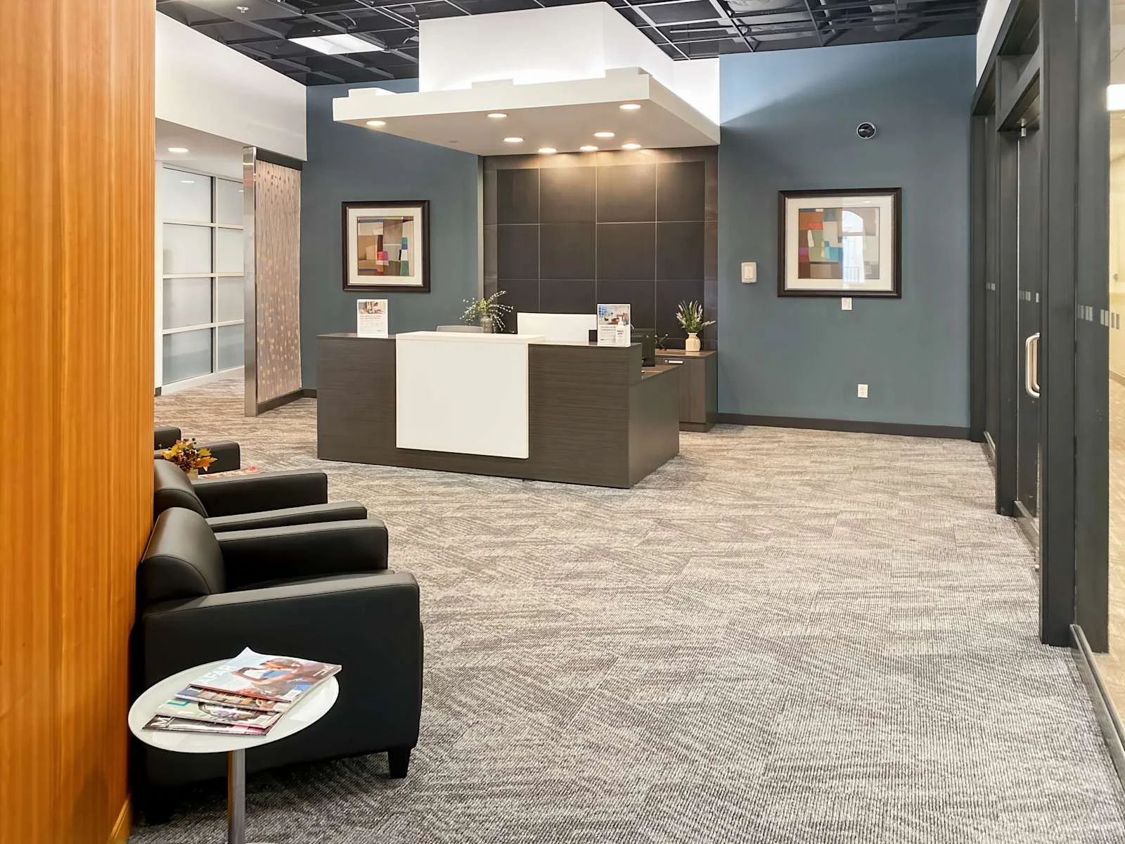 Regus MS, Ridgeland - Renaissance at Colony Park, Reception, Ridgeland, MS