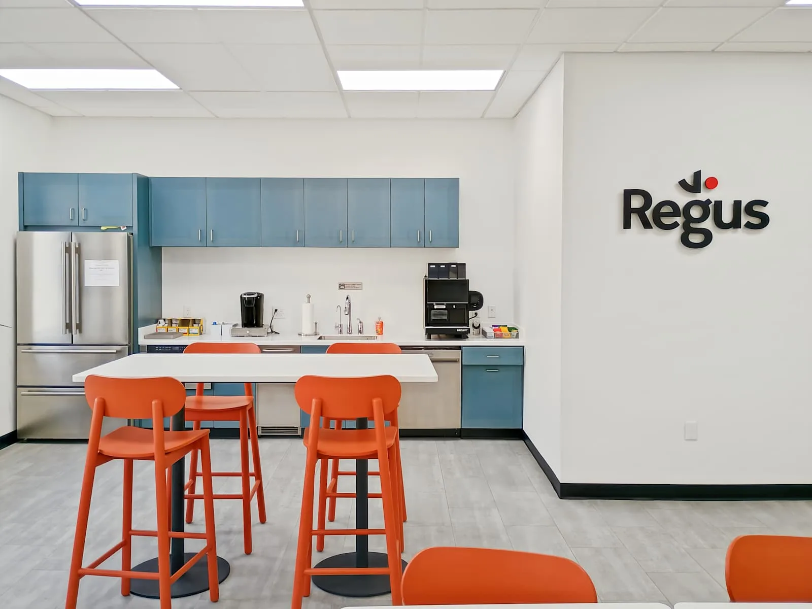 Regus MT, Billings - N 29th St, Kitchen, Billings, MT
