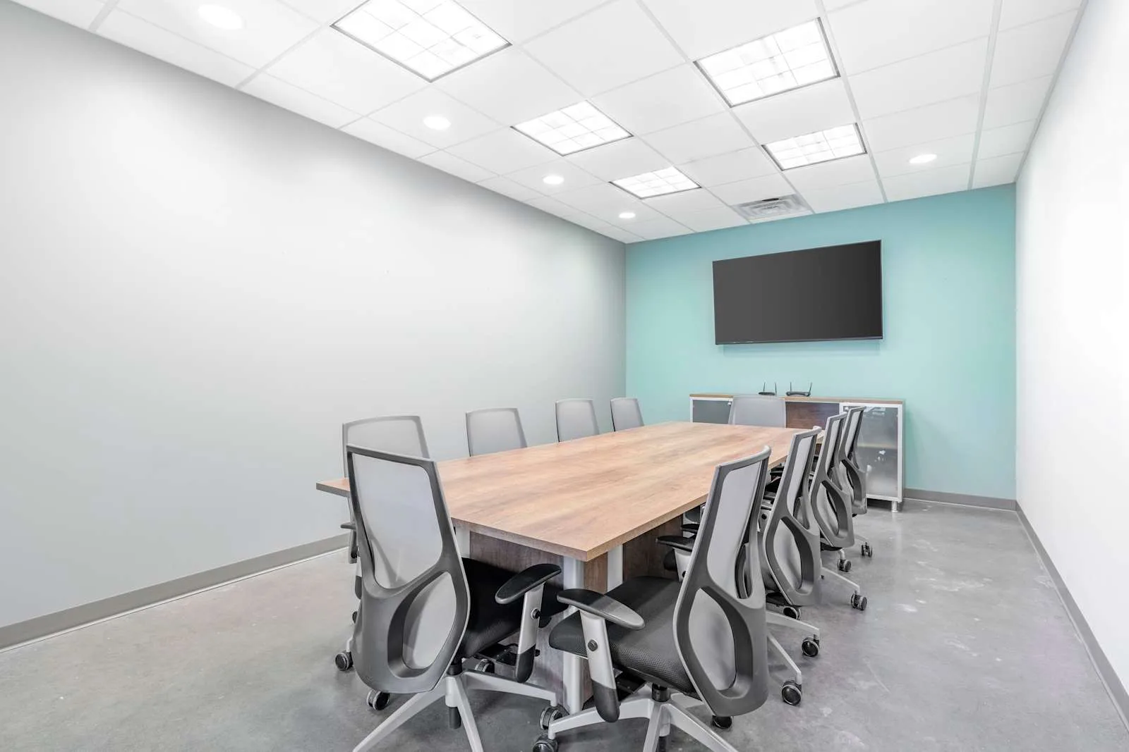 Regus MT, Bozeman - Downtown Bozeman, Meeting room for 10 people, Bozeman, MT