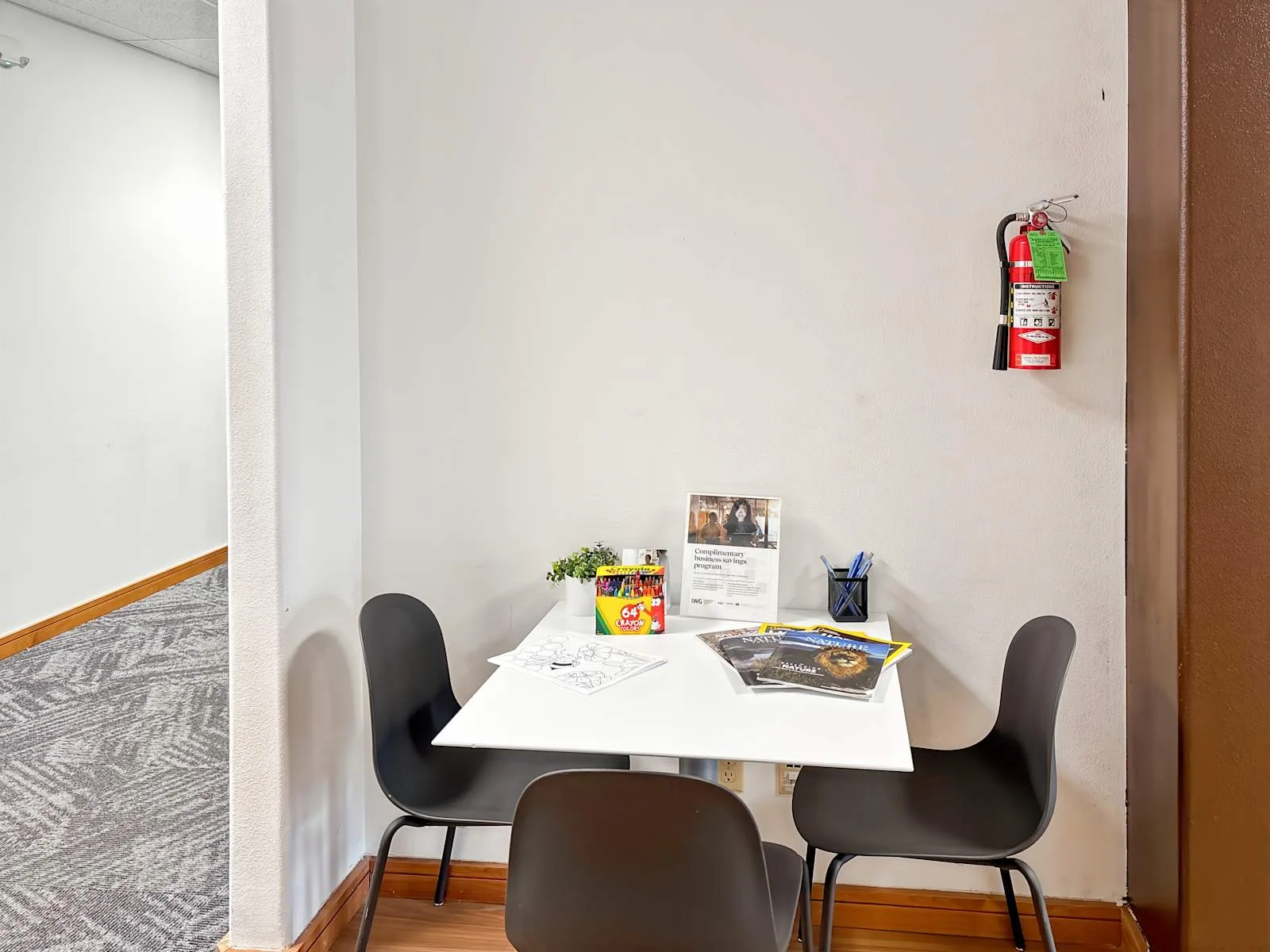 Regus MT, Missoula - Santa Fe Ct., Meeting room for 3 people, Missoula, MT