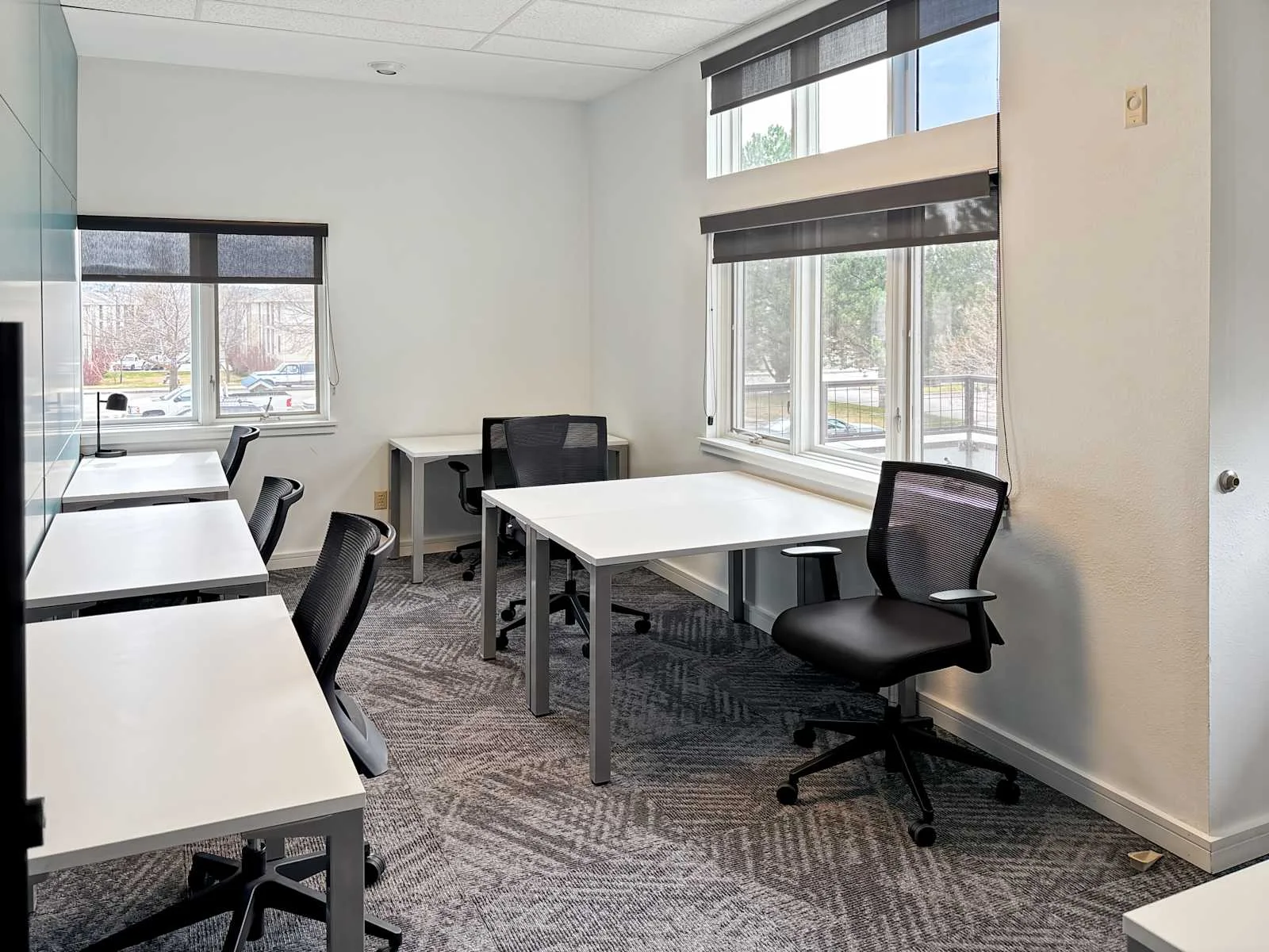 Regus MT, Missoula - Santa Fe Ct., Private office, 5 desks, Missoula, MT