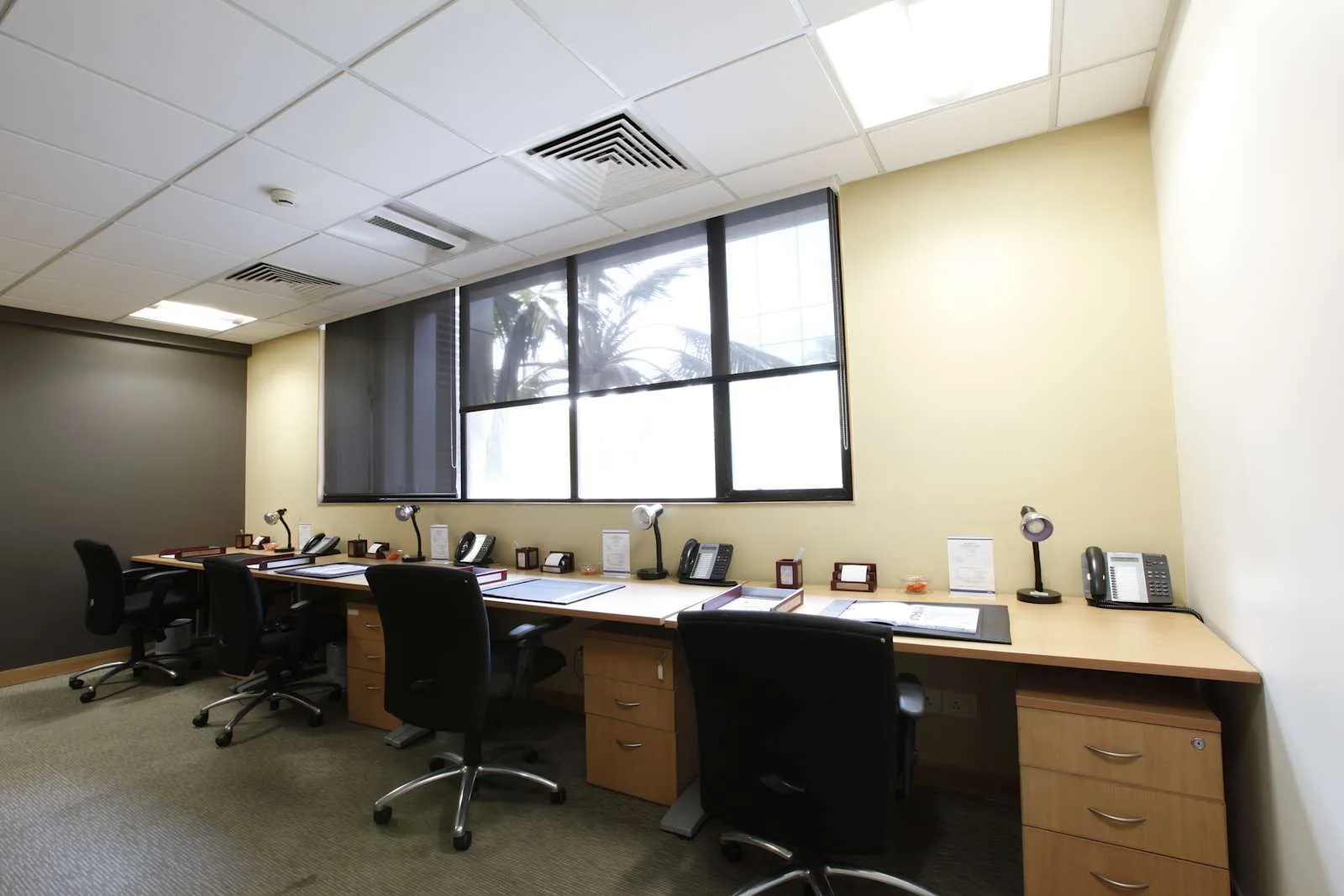 Regus MUMBAI, Andheri Kurla, Private office, 4 desks, Mumbai