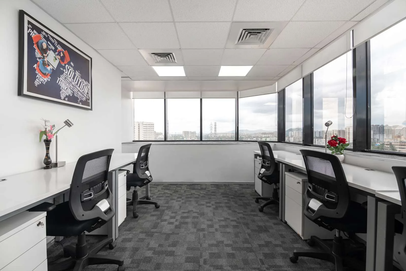 Regus MUMBAI, Chembur, Private office, 4 desks, Mumbai