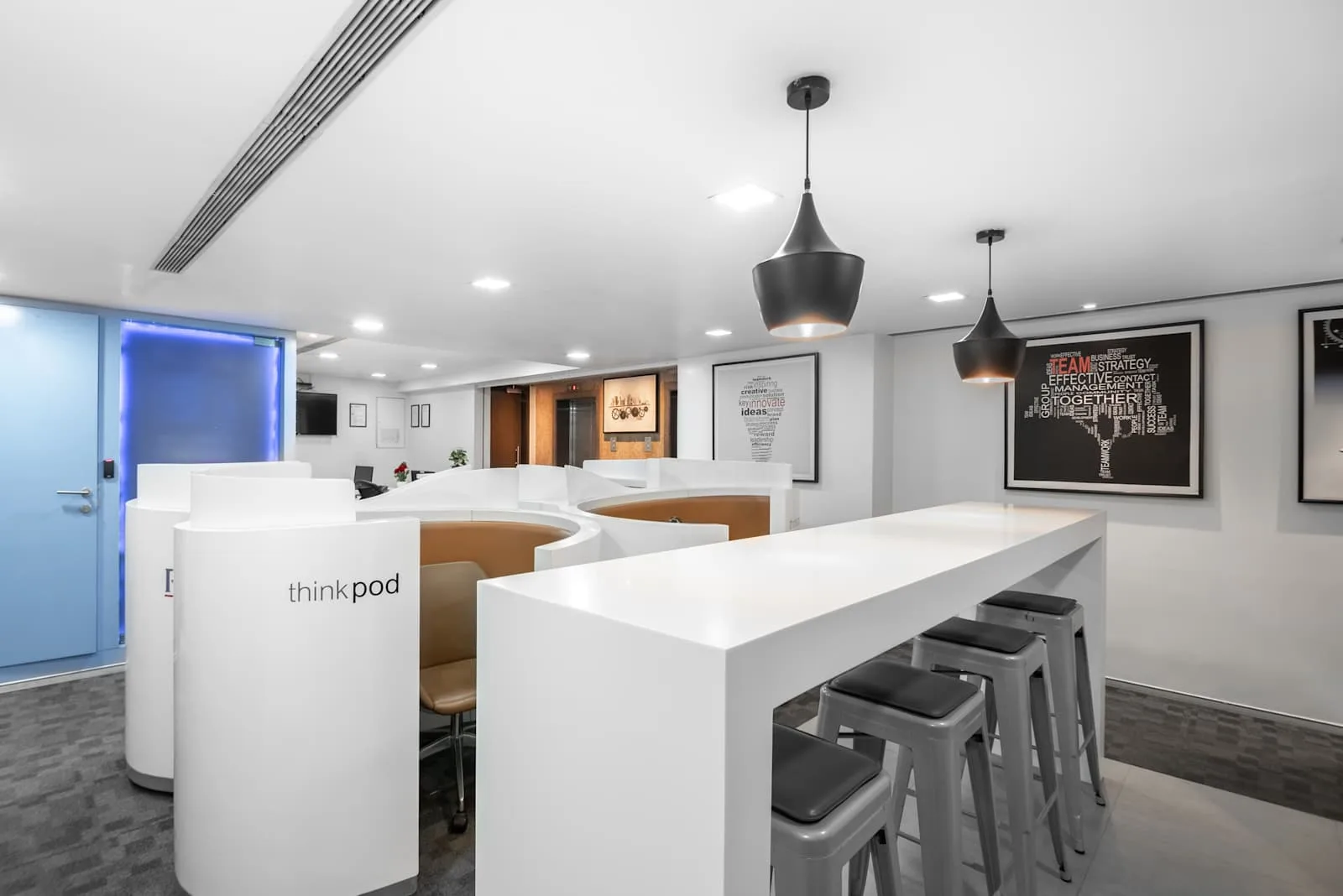 Regus MUMBAI, Chembur, Phone booth, Mumbai