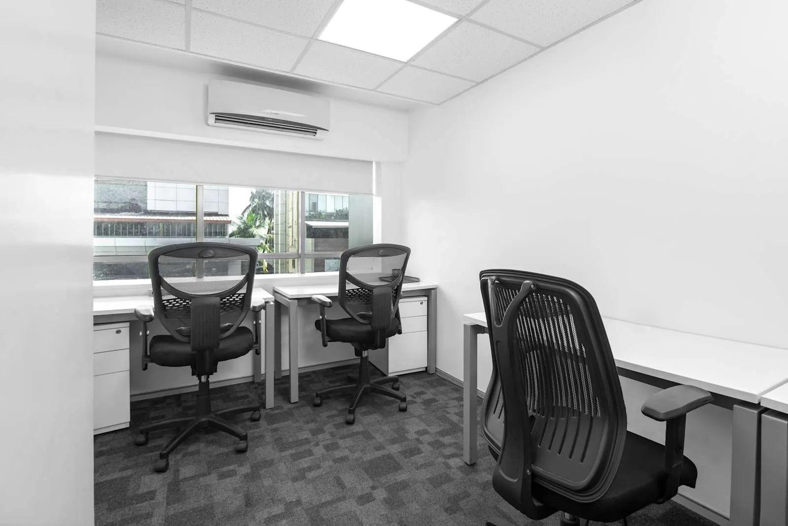 Regus MUMBAI, Juhu, Private office, 3 desks, Mumbai