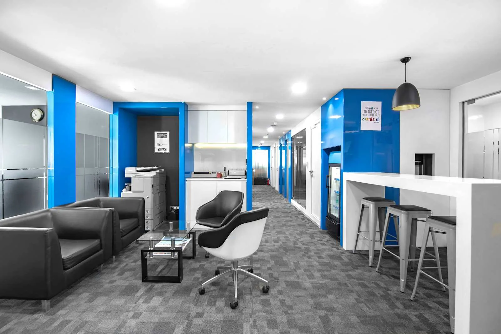 Regus MUMBAI, Juhu, Lounge, Mumbai