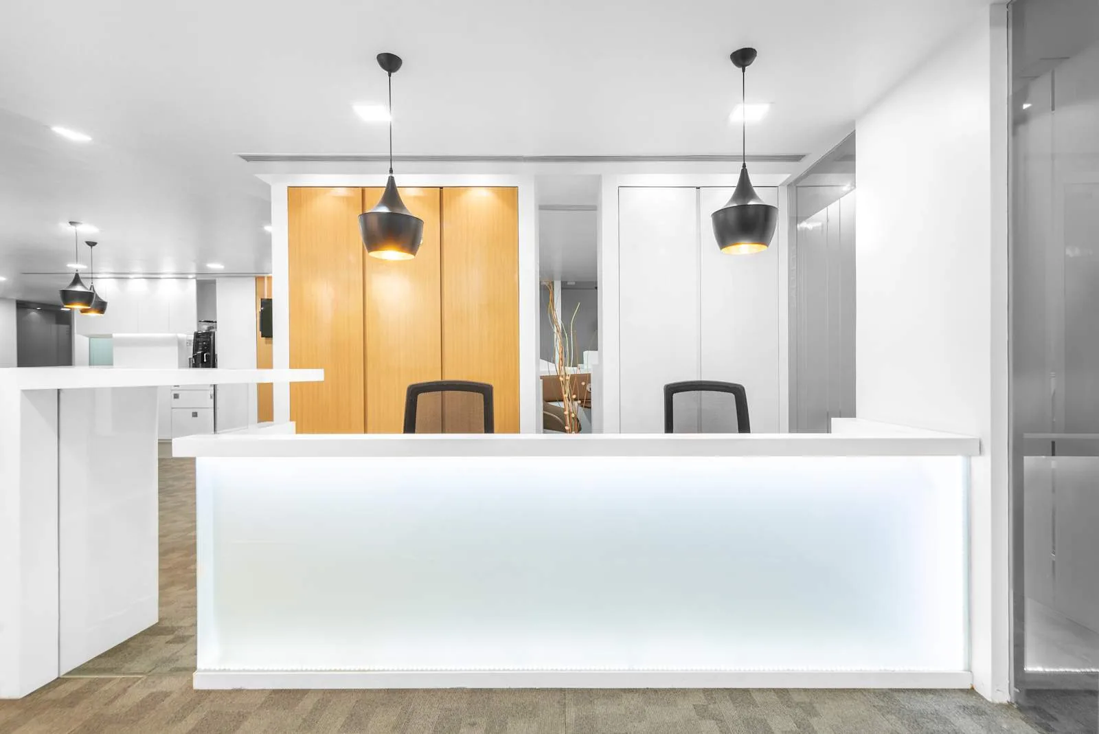 Regus MUMBAI, Kaledonia - Andheri, Reception, Mumbai