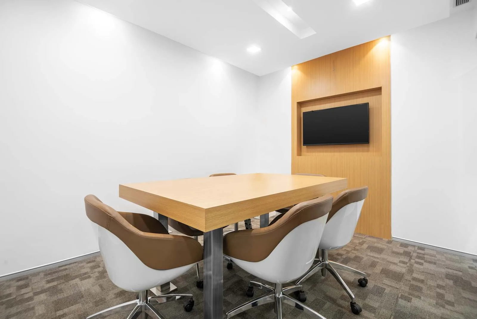 Regus MUMBAI, Kaledonia - Andheri, Meeting room for 6 people, Mumbai