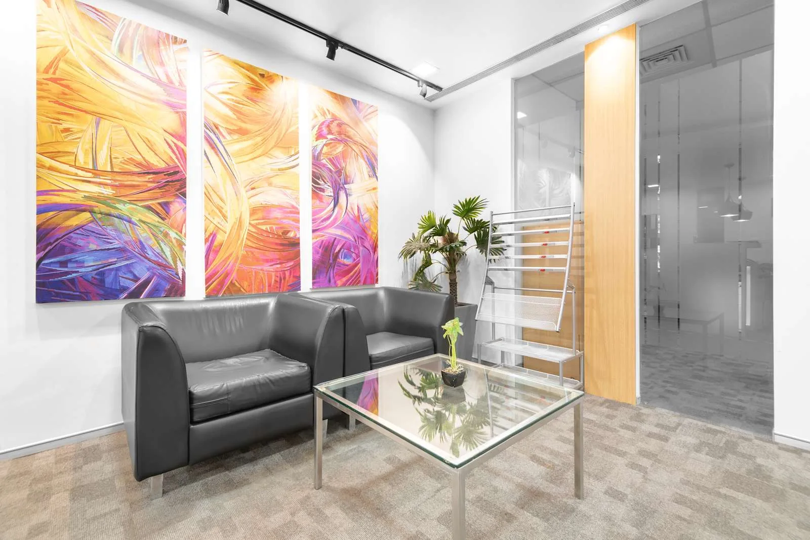 Regus MUMBAI, Kaledonia - Andheri, Lounge, Mumbai