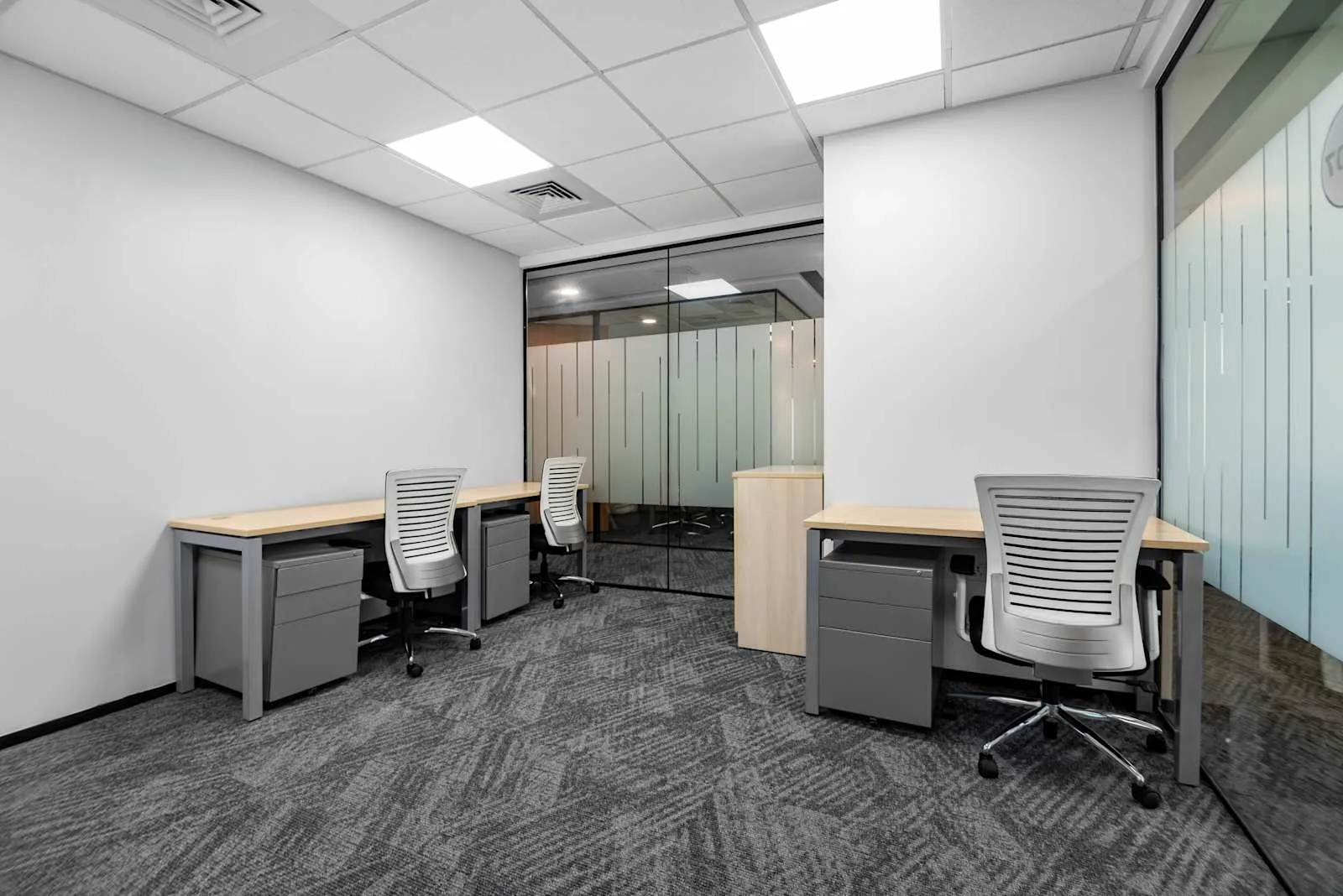 Regus Mumbai, Platina 11F-BKC, Private office, 3 desks, Mumbai