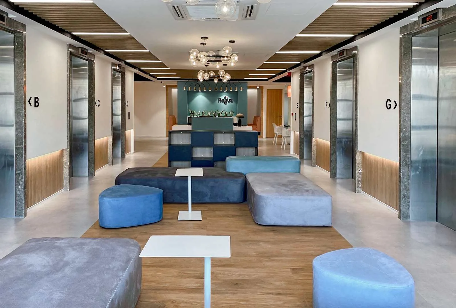 Regus Mumbai, Rupa Renaissance, साझा क्षेत्र, नवी मुम्बई