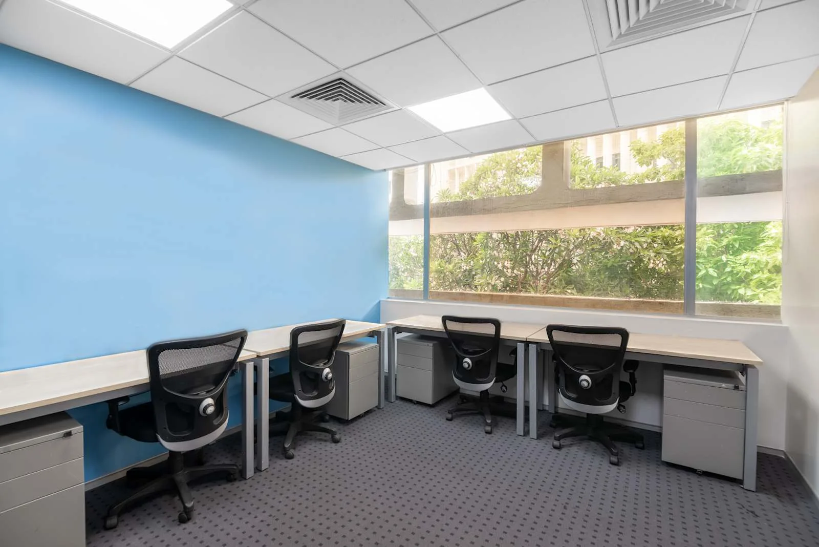 Regus MUMBAI, Worli, 4 वर्कस्टेशन वाला निजी कार्यालय, मुम्बई