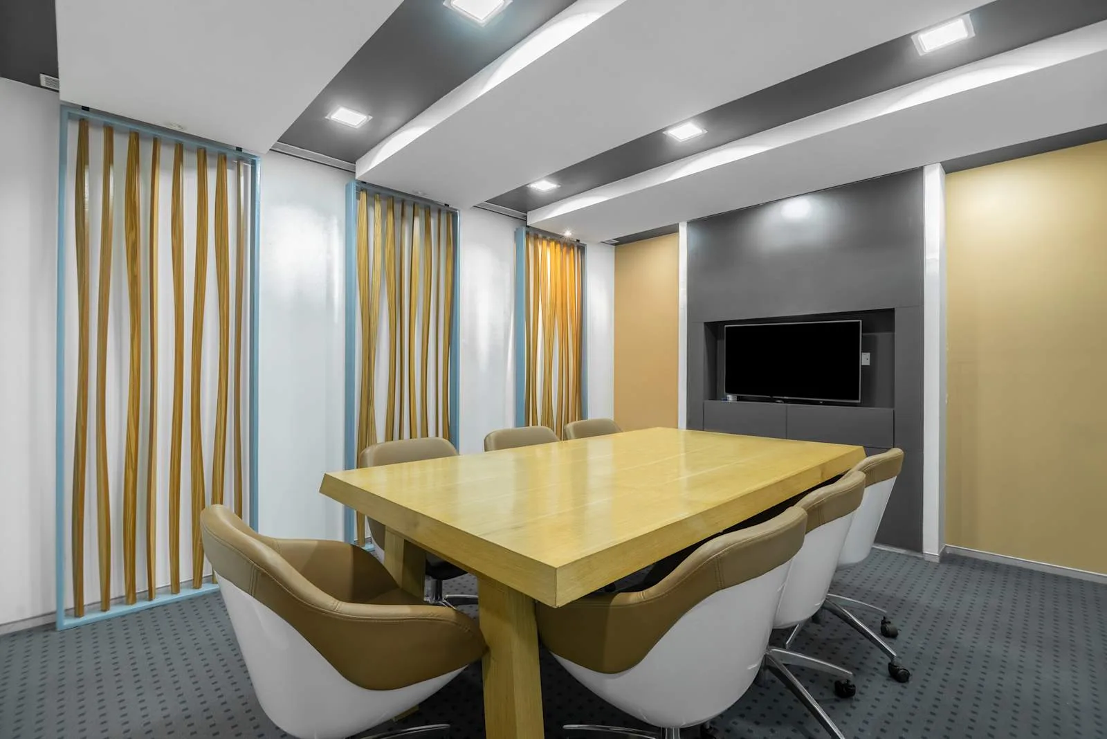 Regus MUMBAI, Worli, 7 लोगों के लिए बैठक कक्ष, मुम्बई