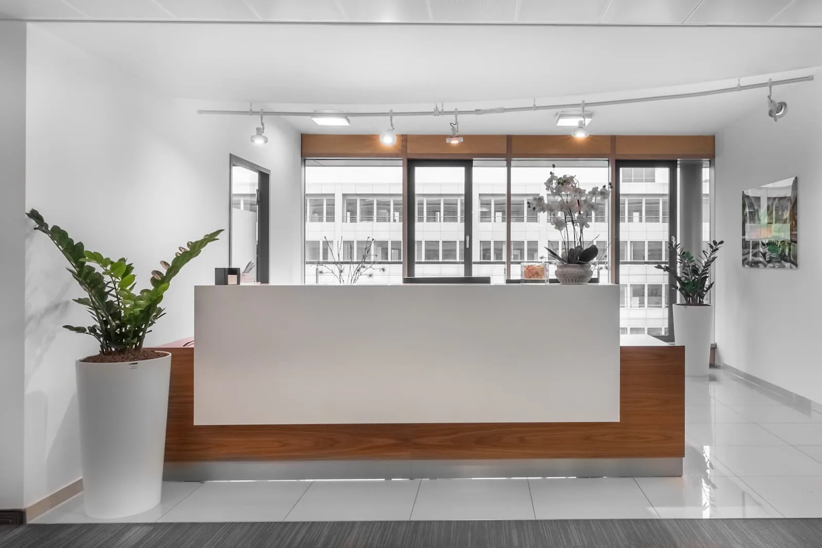 Regus MUNICH, Laim, Reception, Munich