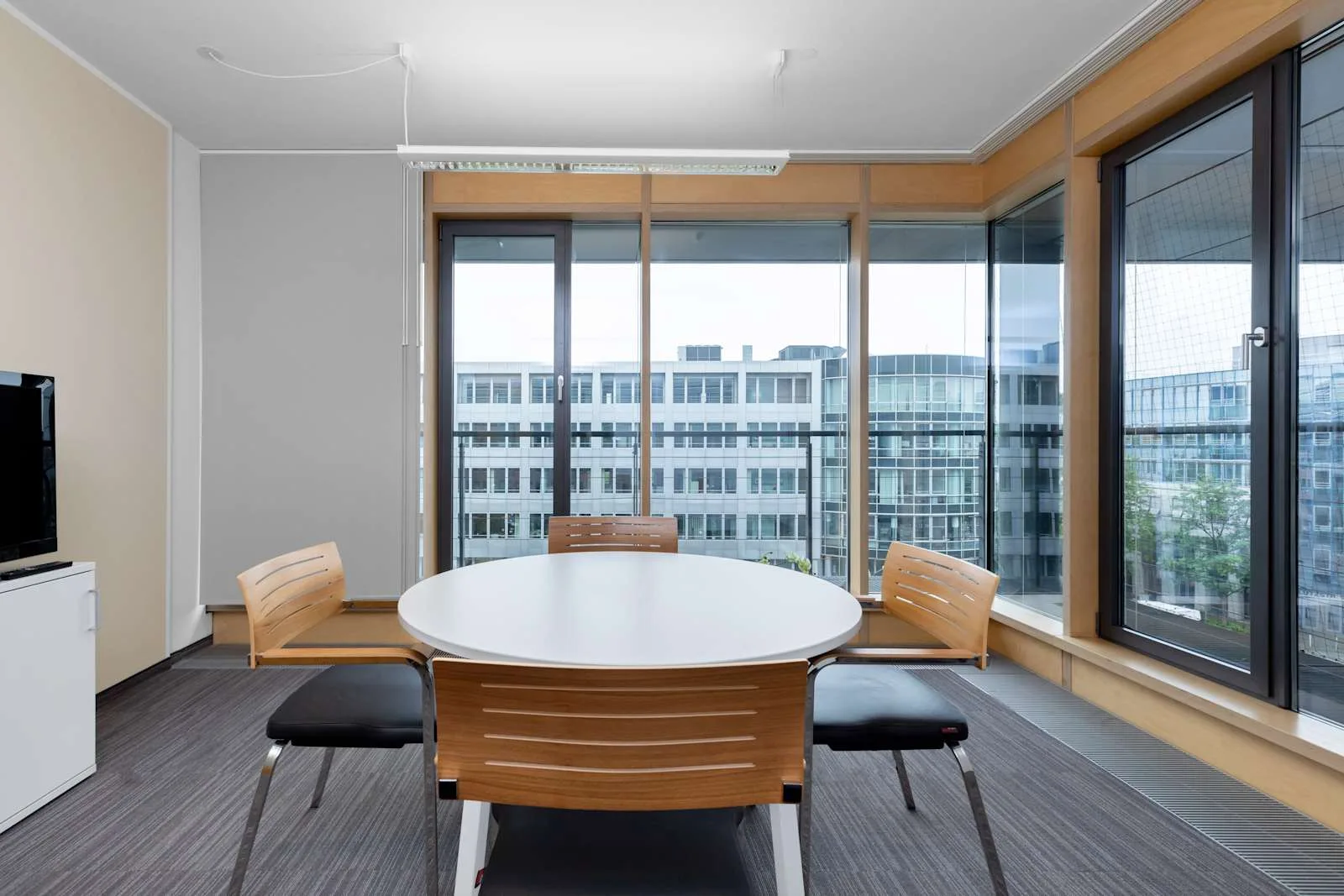Regus MUNICH, Laim, Meeting room for 4 people, Munich