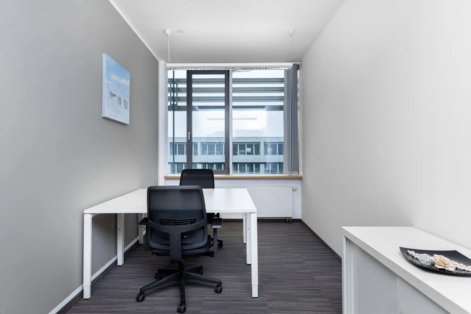 Regus MUNICH, Laim, Private office, 2 desks, Munich