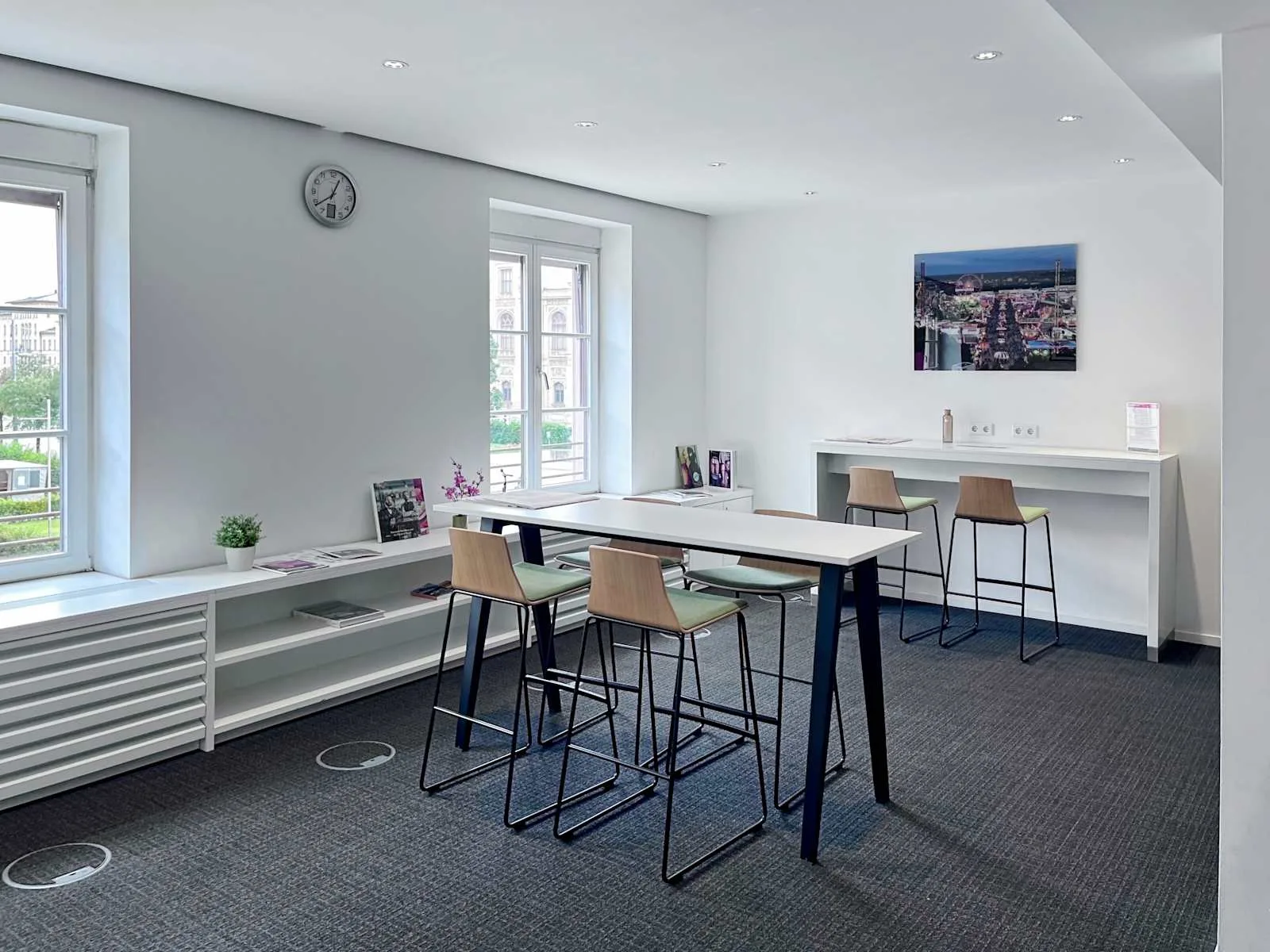 Regus MUNICH, Maximilianstraße, Coworking-Space, München