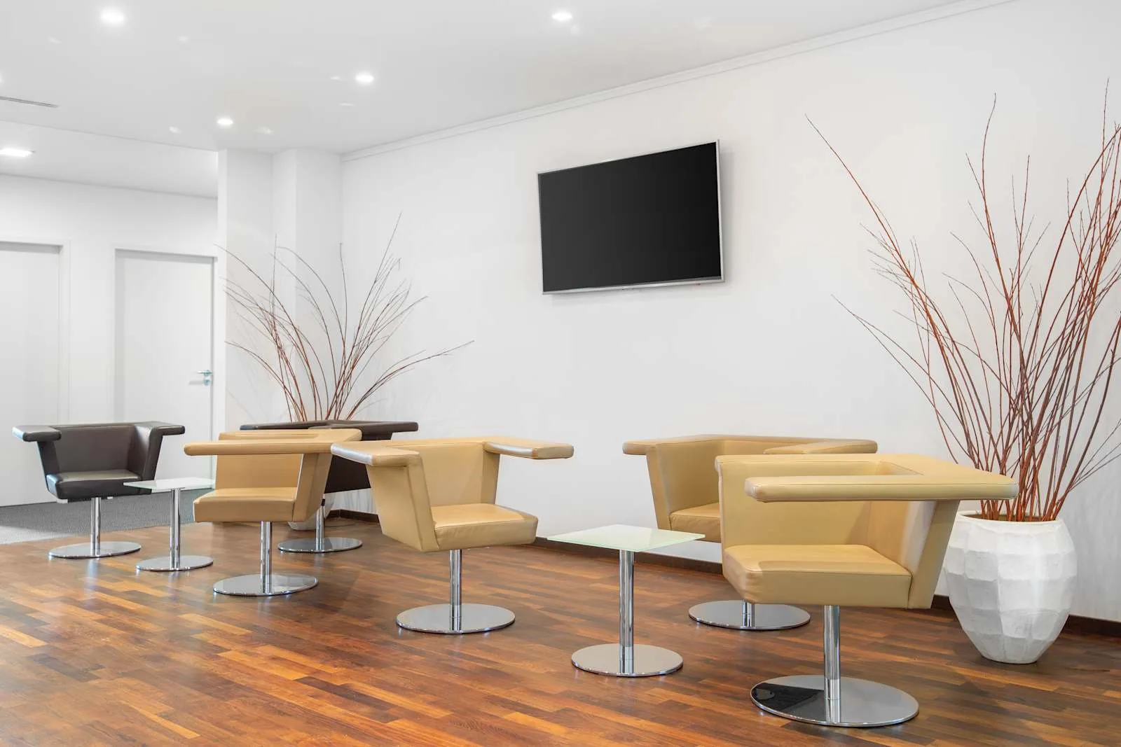 Regus MUNICH, Nymphenburger Höfe, Lounge, Munich