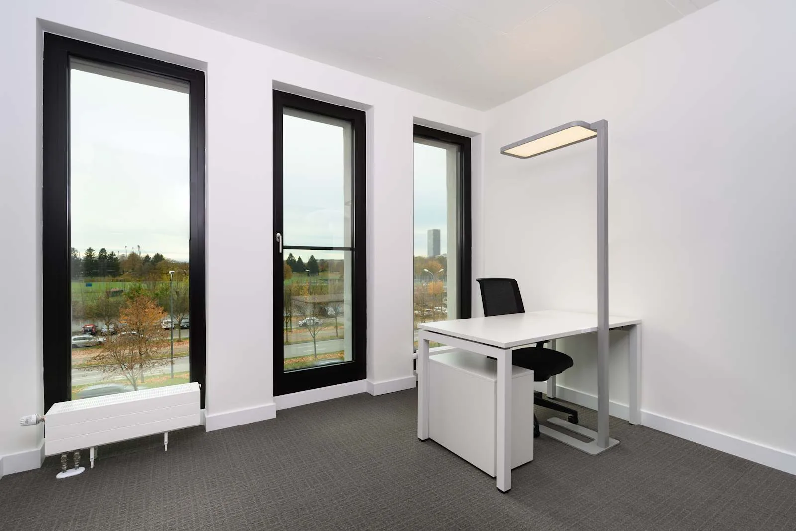 Regus MUNICH, Olympiapark, Private office, 1 desk, Munich