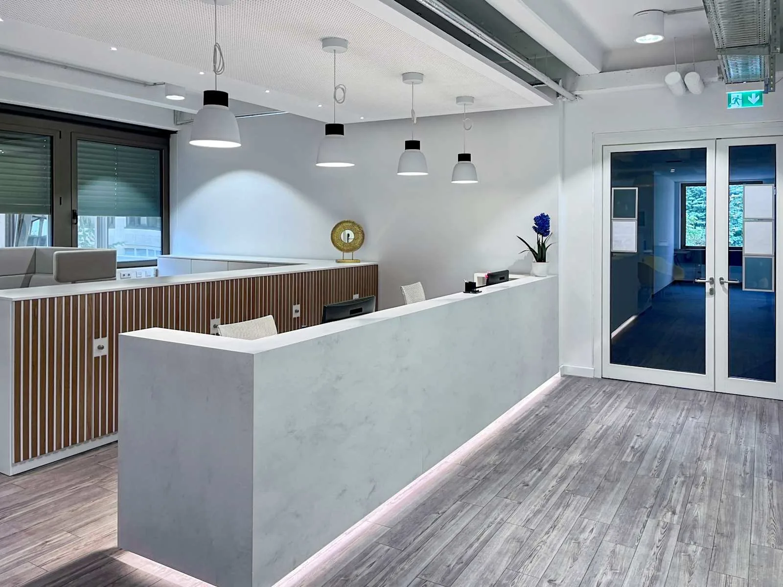 Regus MUNICH, Perlach, Reception, Munich