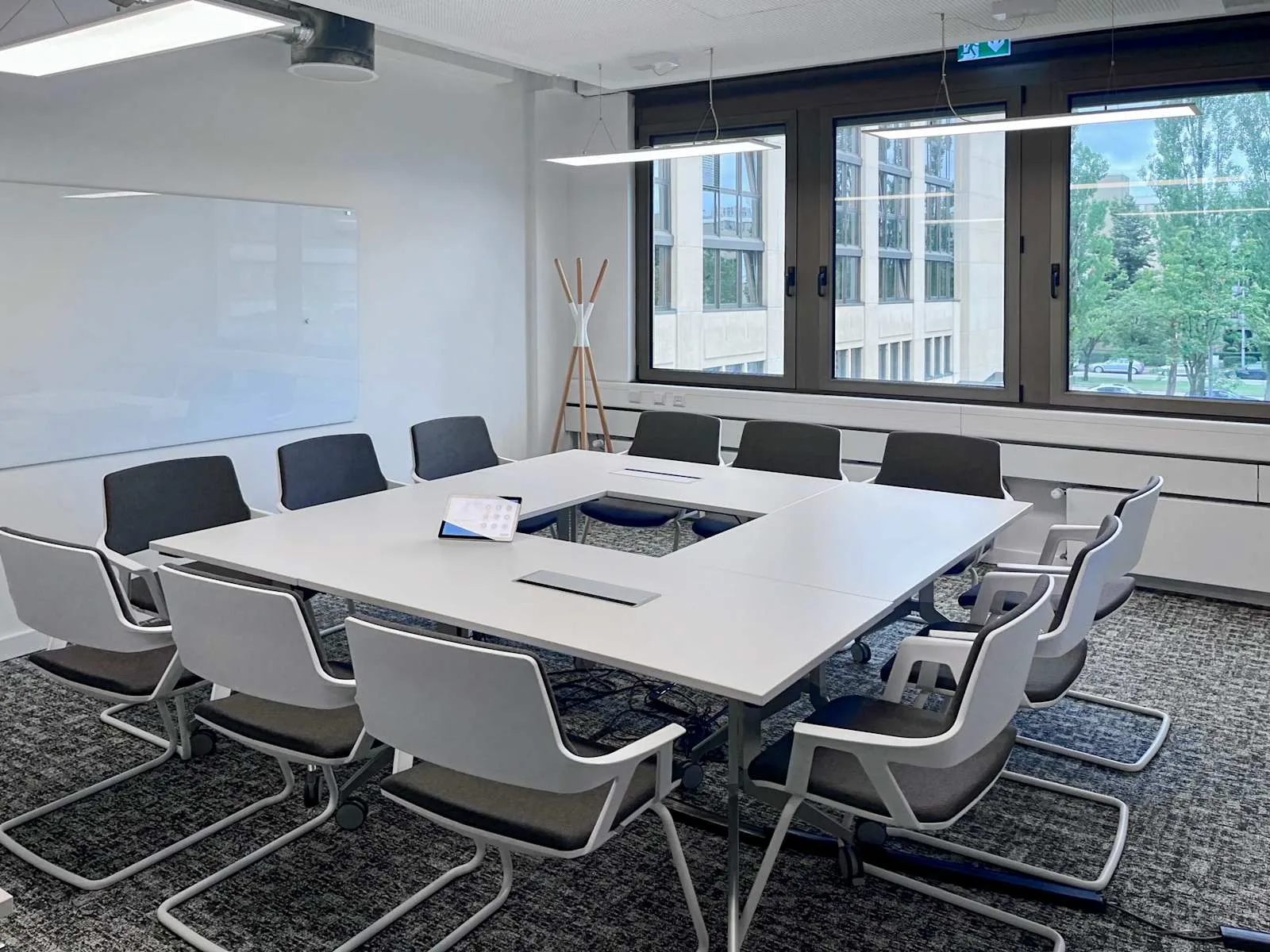 Regus MUNICH, Perlach, Meeting room for 13 people, Munich