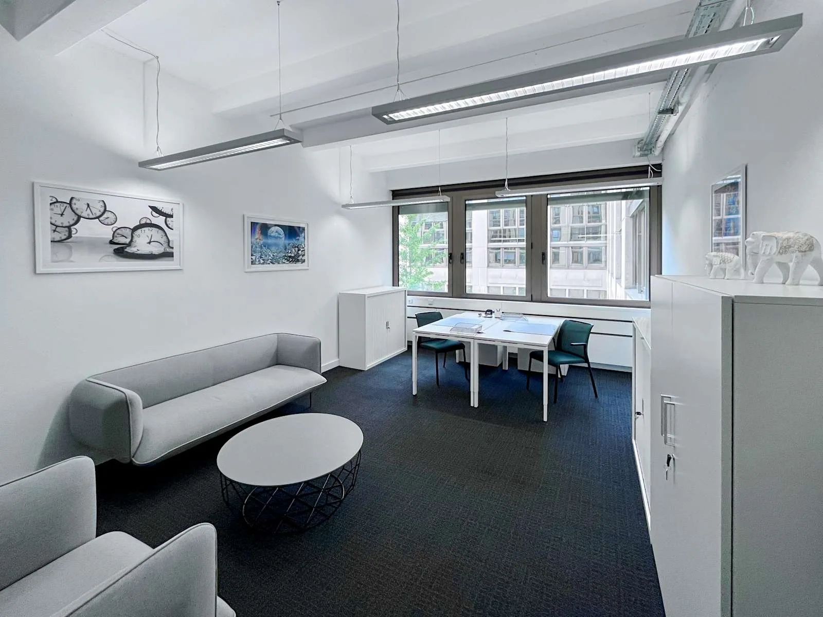 Regus MUNICH, Perlach, Private office, 4 desks, Munich