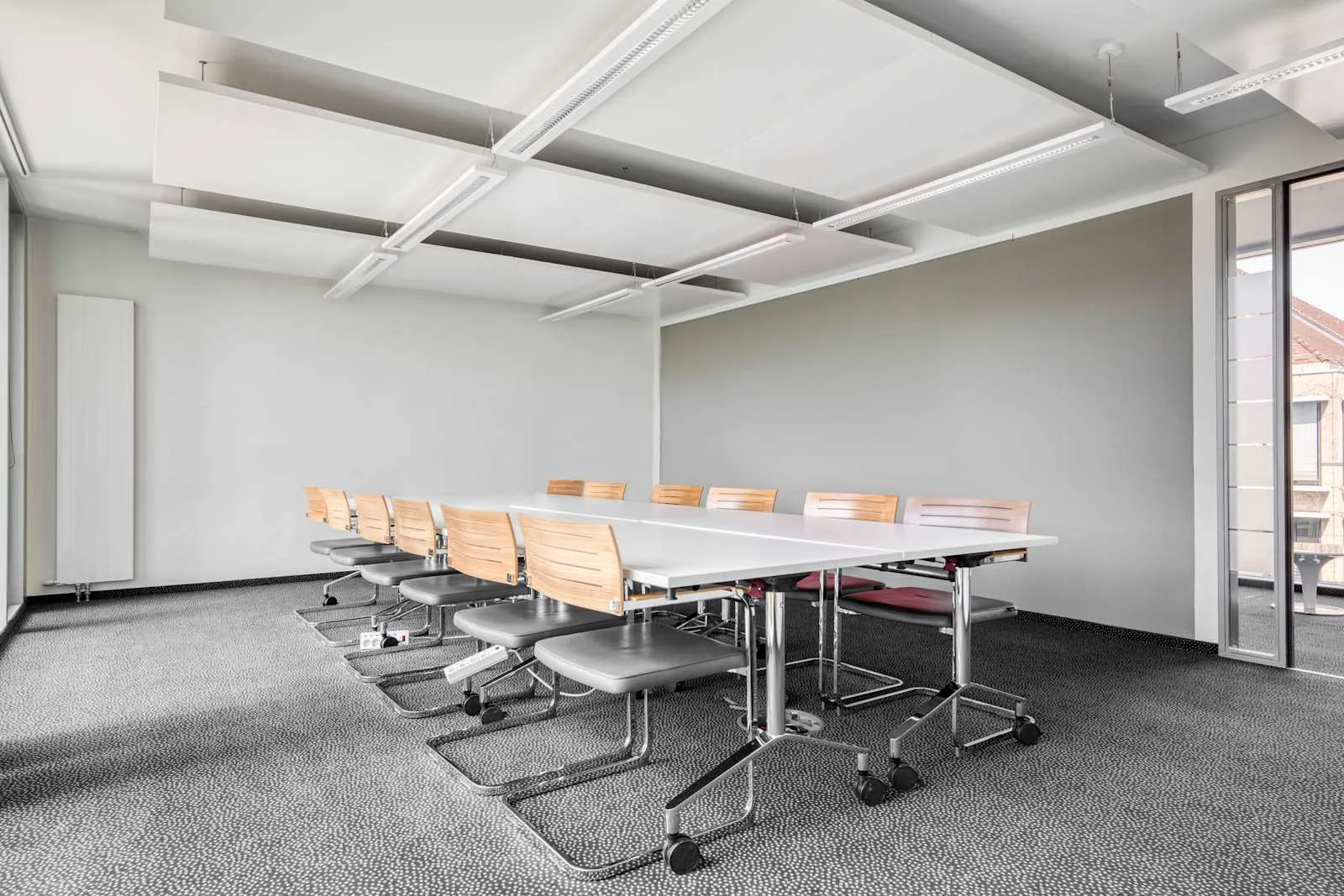 Regus MUNICH, Stachus, Besprechungsraum für 12 Personen, München