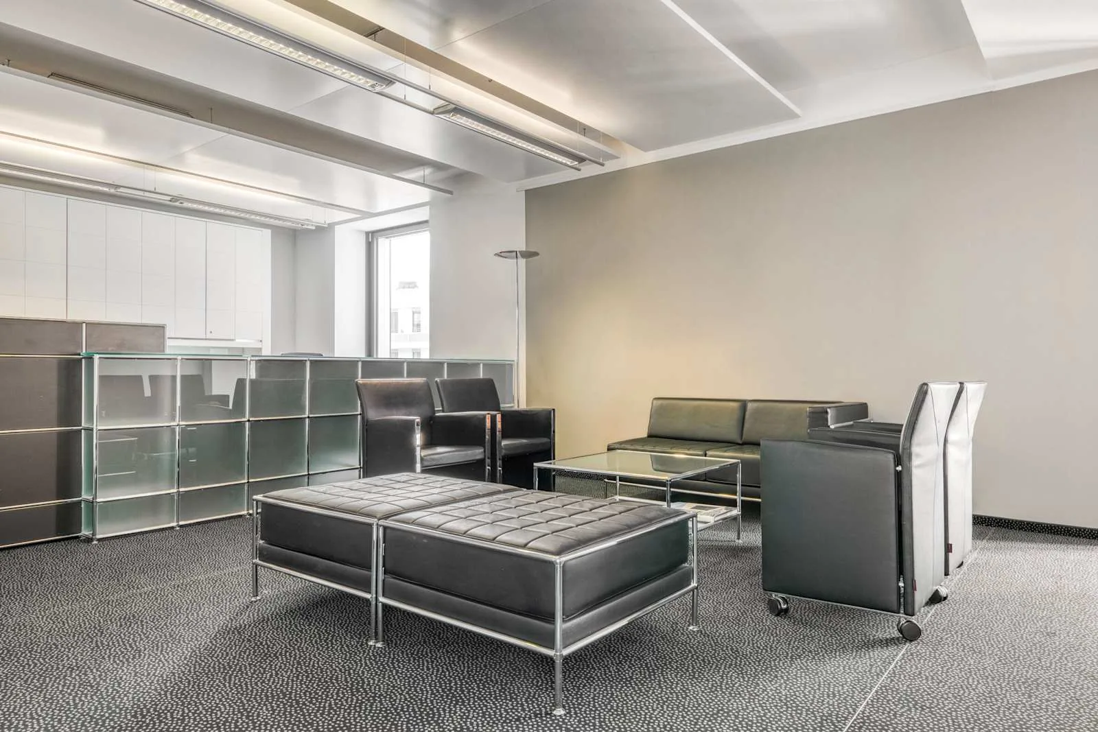 Regus MUNICH, Stachus, Lounge, München