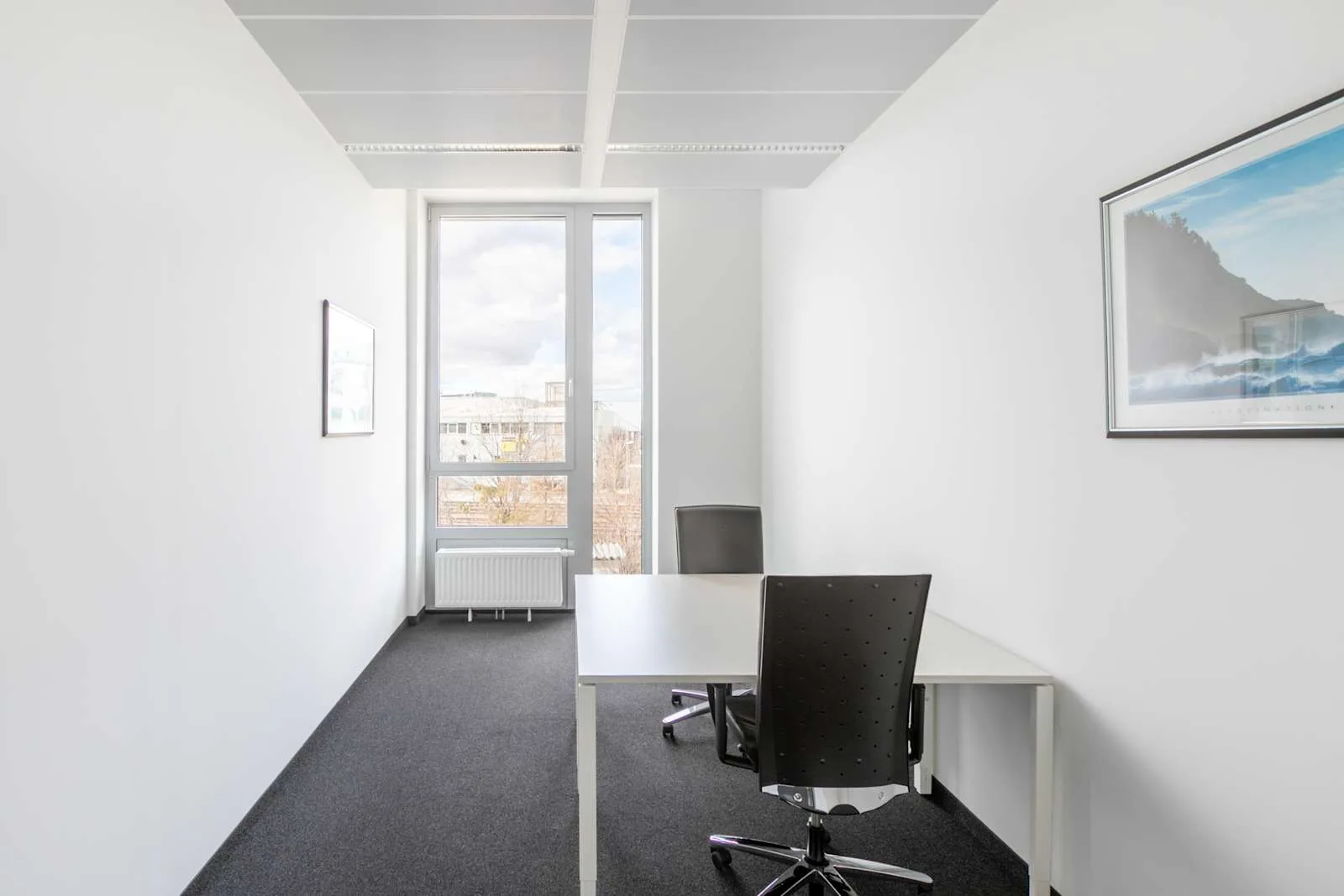 Regus MUNICH, Westend, Private office, 2 desks, Munich