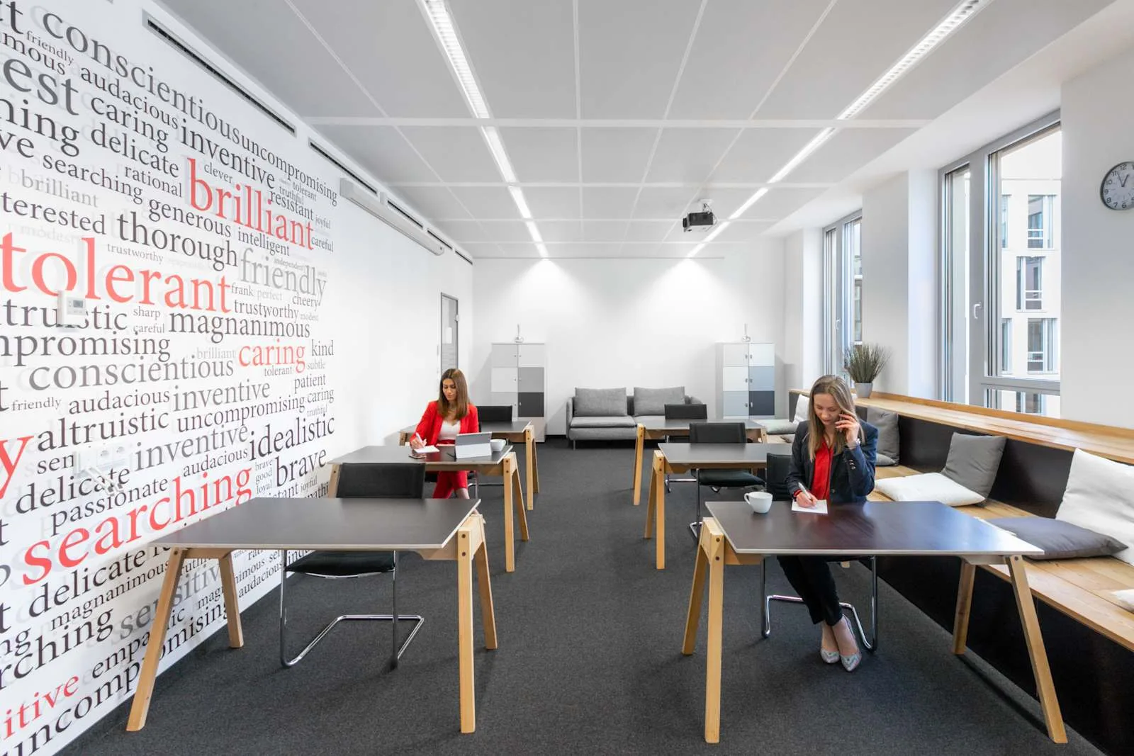 Regus MUNICH, Westend, Training room for 4 people, Munich