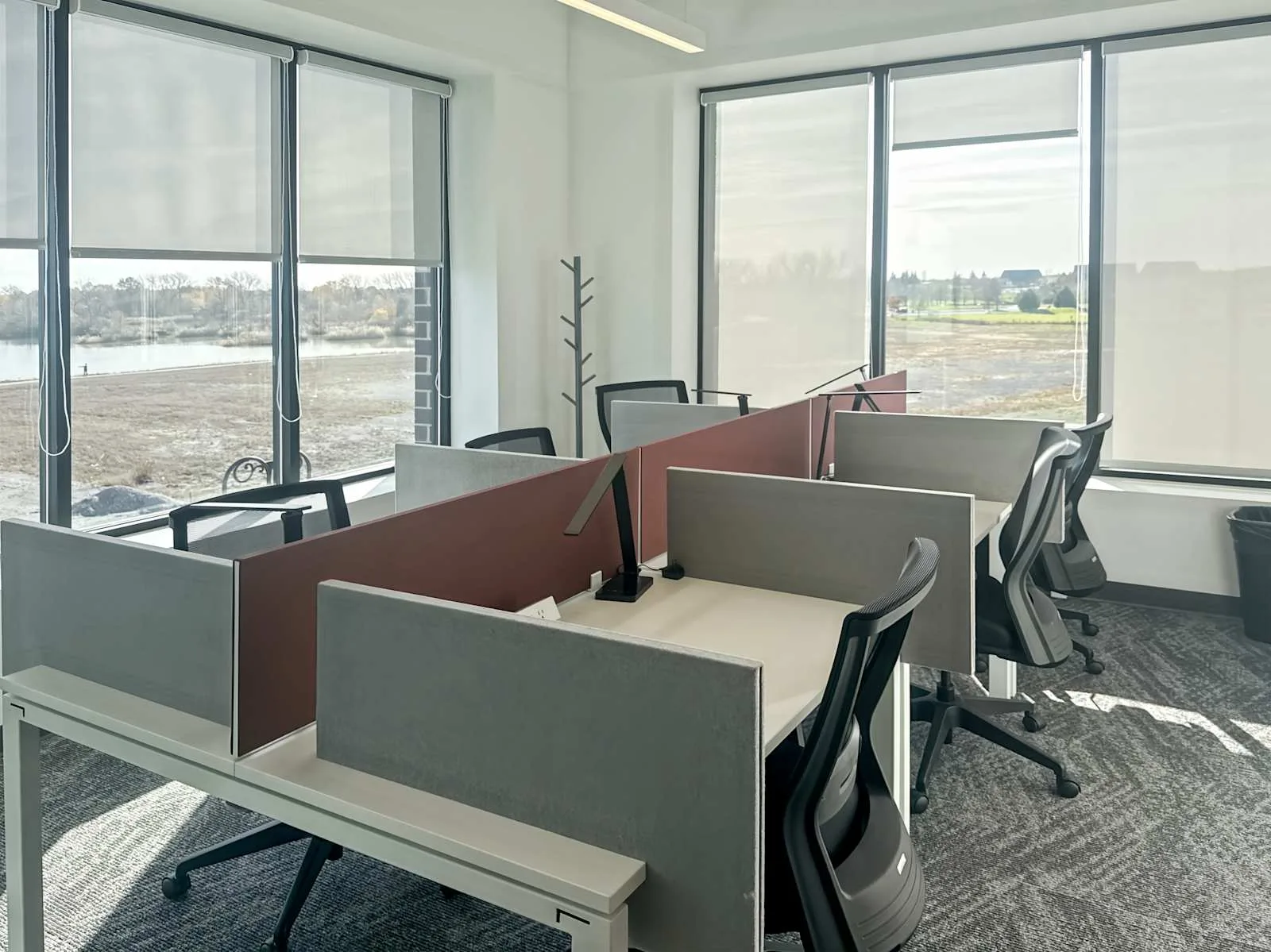 Regus IN, Munster - N Centennial Dr, Open-plan office, Munster, IN