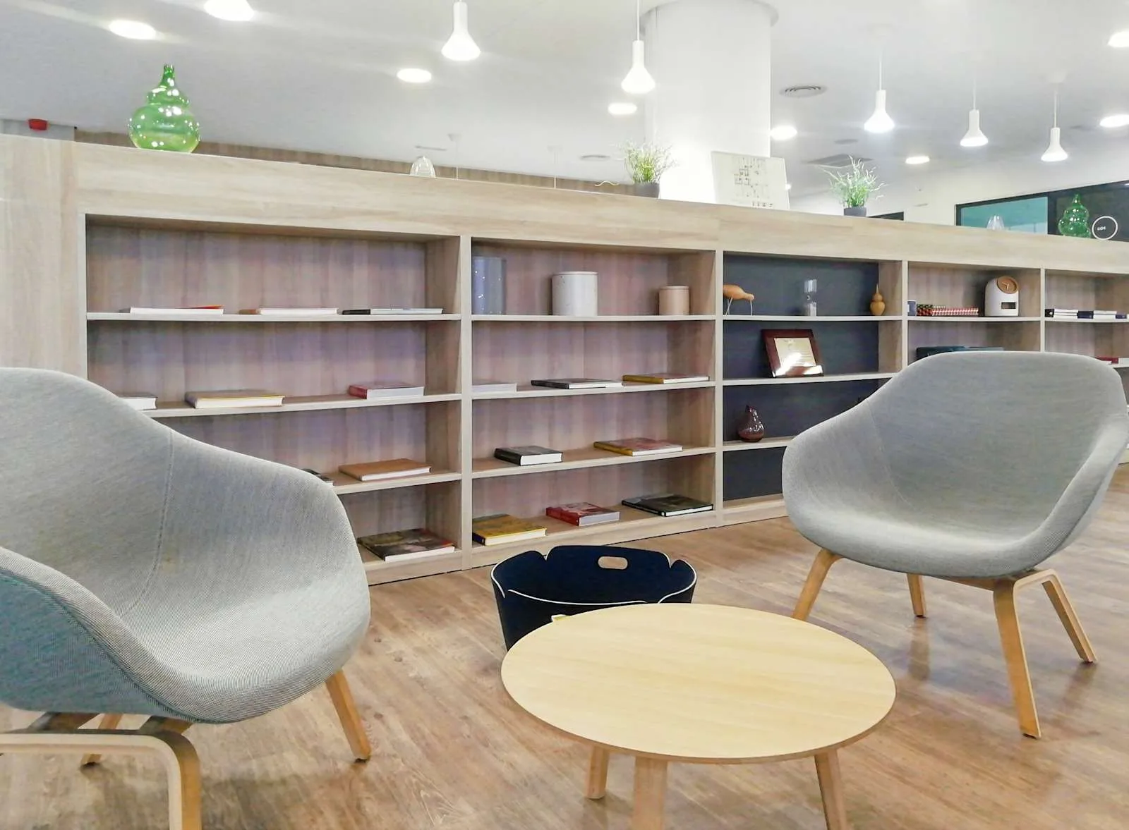 Regus MURCIA, Avenida de los Pinos, Lounge, Murcia