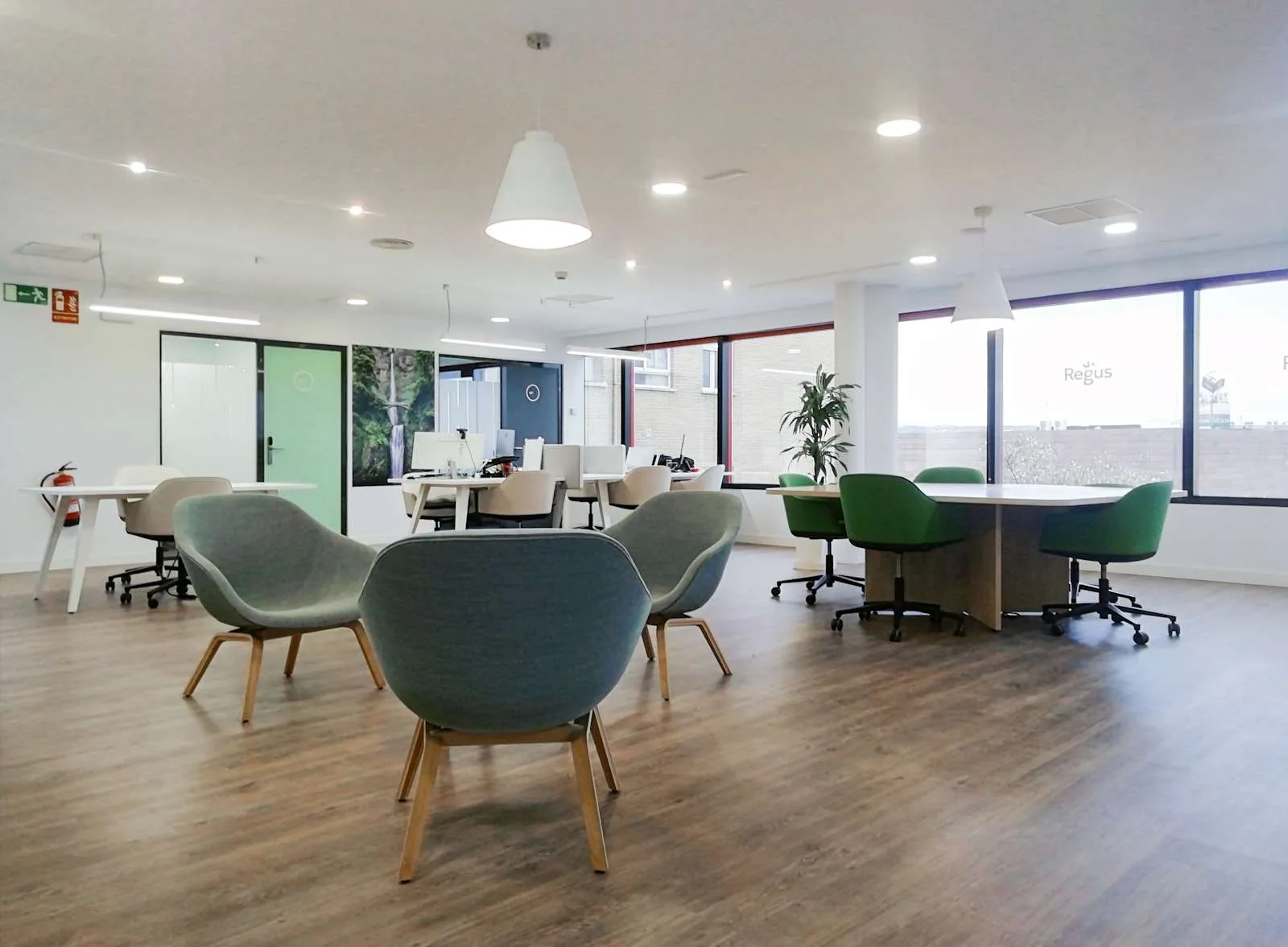 Regus MURCIA, Avenida de los Pinos, Coworking space, Murcia