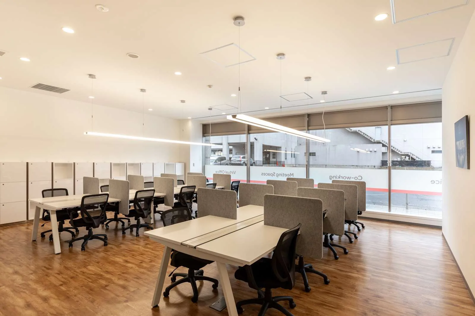 Regus NAGANO, Ekimae、オープンスペース、Nagano-shi