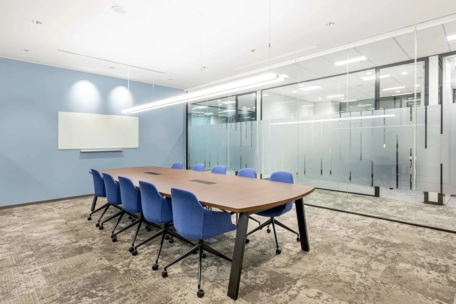 Regus NAGOYA, Dai Nagoya Building、会議室（10名）、名古屋